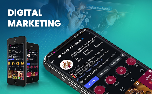 Digital Marketing