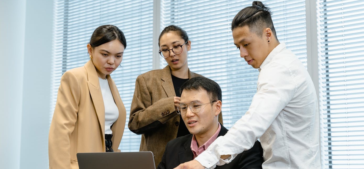 Custom Core Systems (ERP, CRM, LMS and Beyond)