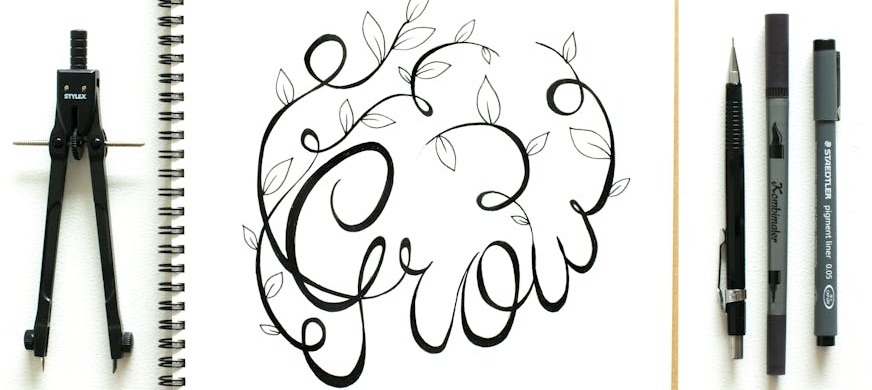 Conceptual Logo & Wordmark Design