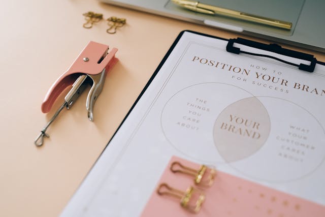 Brand Identity & Creative Direction