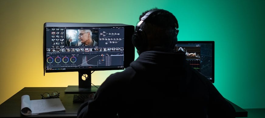 Content, Media & Production