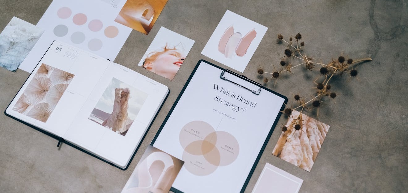 Brand Identity & Creative Direction